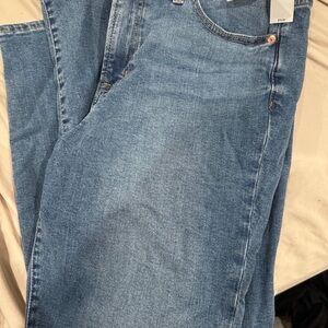 GAP Women's Light Blue Skinny Jeans